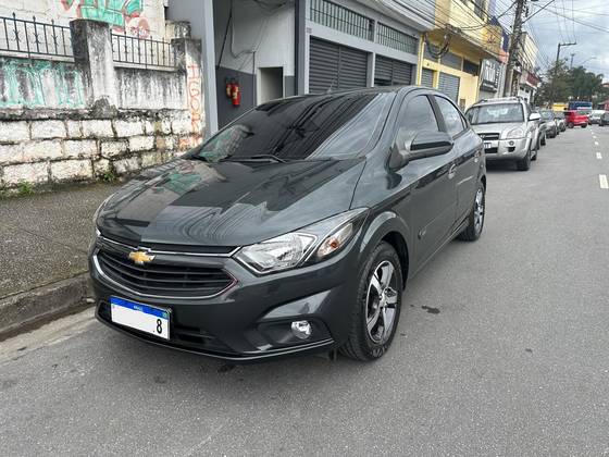 CHEVROLET ONIX 1.4 MPFI LTZ 8V FLEX 4P AUTOMÁTICO